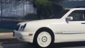 Mercedes-Benz E320 T S210 [Enhanced & Legacy | Replace]